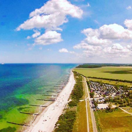 Börgerende-Rethwisch Ferienwohnung Strandurlaub المظهر الخارجي الصورة
