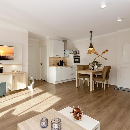 Börgerende-Rethwisch Ferienwohnung Strandurlaub المظهر الخارجي الصورة