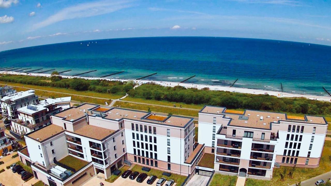 Börgerende-Rethwisch Ferienwohnung Strandurlaub المظهر الخارجي الصورة