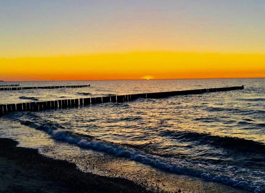 Börgerende-Rethwisch Ferienwohnung Strandurlaub المظهر الخارجي الصورة