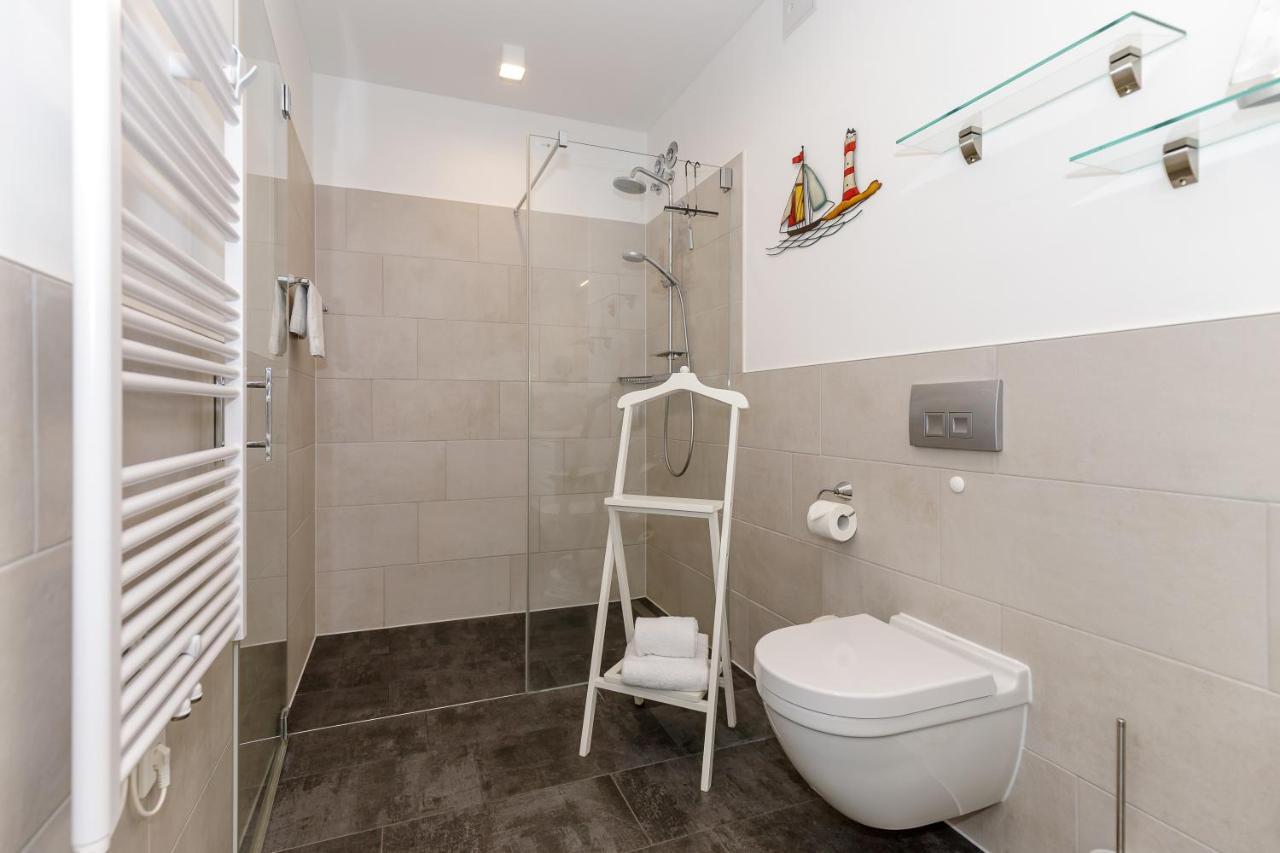 Börgerende-Rethwisch Ferienwohnung Strandurlaub المظهر الخارجي الصورة